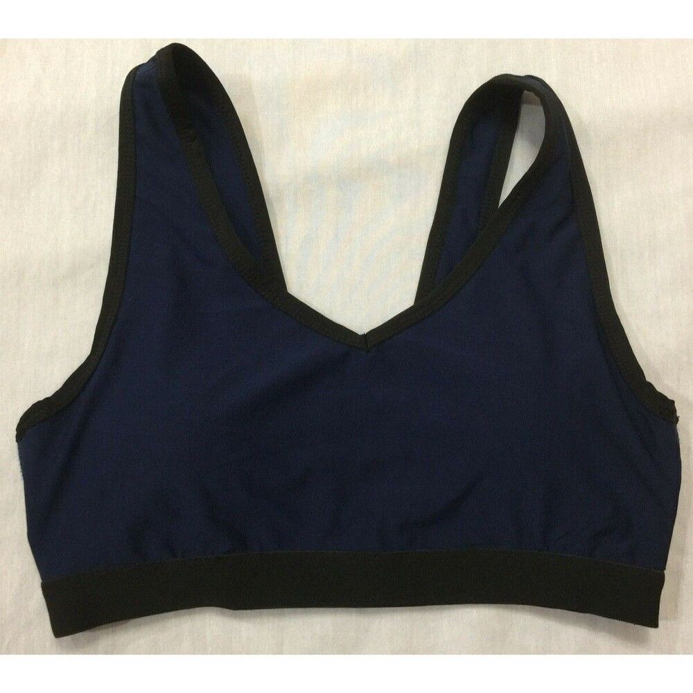 REACTIVATE WOMENS SPORTS BRA SIZE L